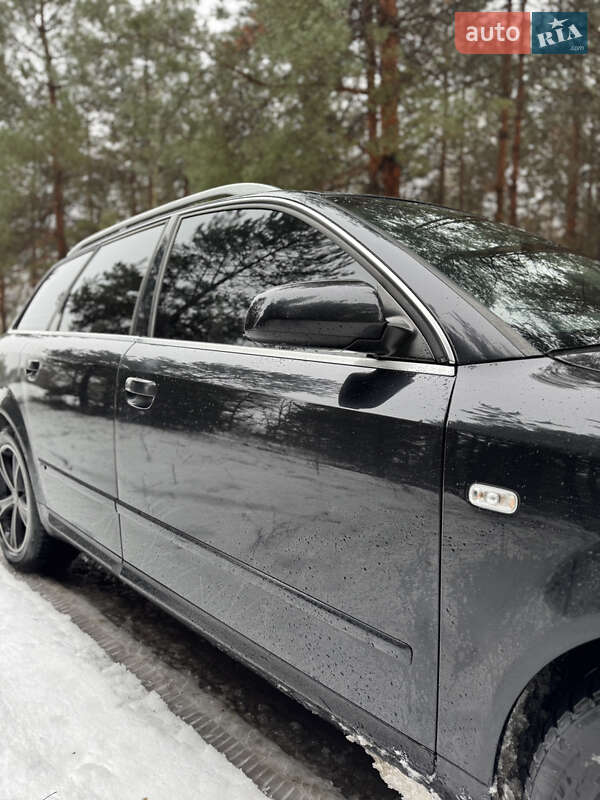 Универсал Audi A4 2004 в Новых Санжарах фото 14 Универсал Audi A4 2004 в Новых Санжарах