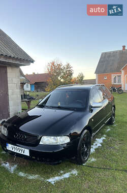 Универсал Audi A4 1997 в Ратным