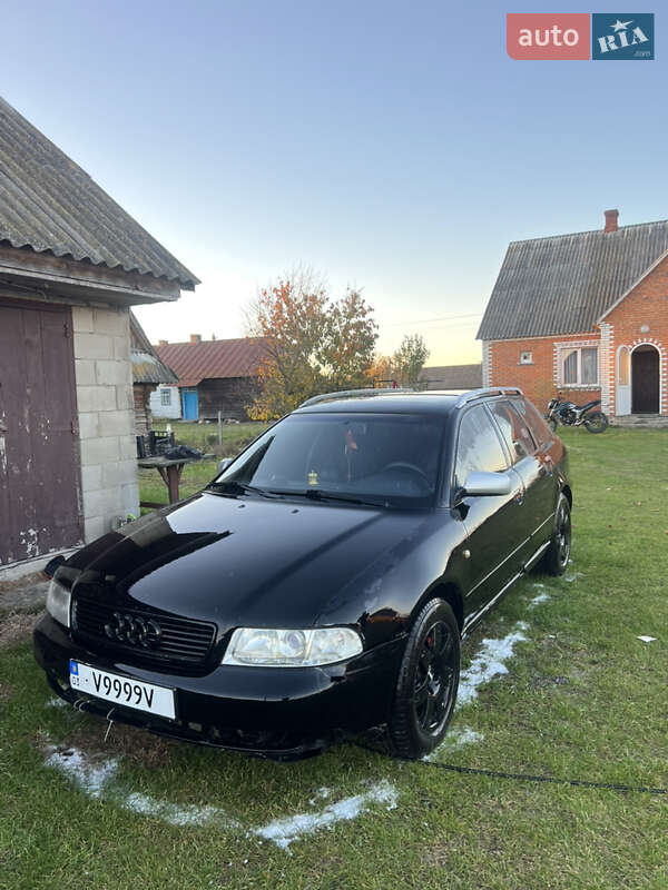 Audi A4 1997