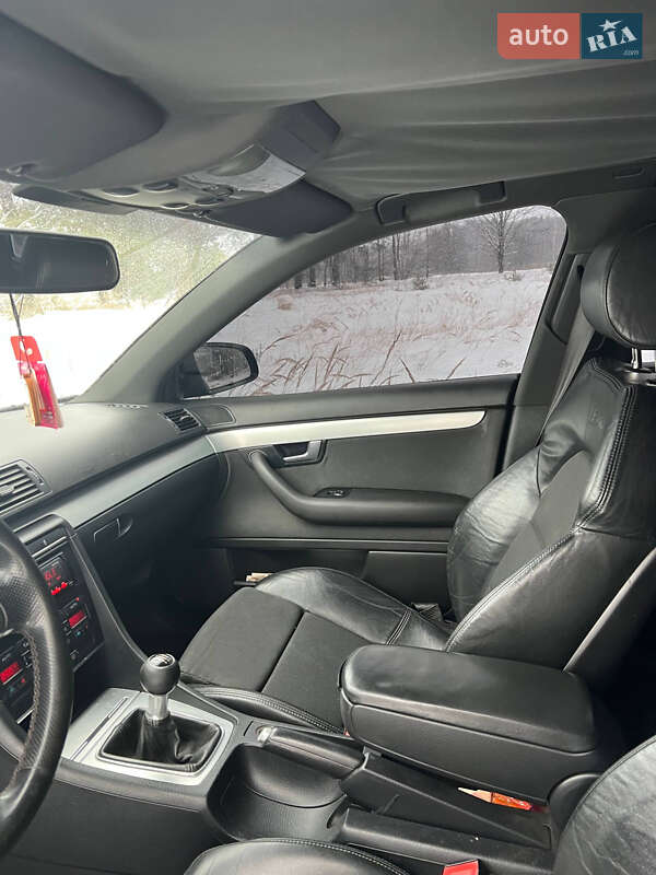 Универсал Audi A4 2006 в Коростене фото 7 Универсал Audi A4 2006 в Коростене