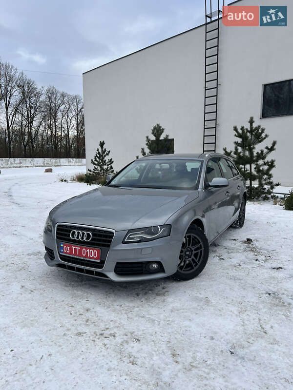 Універсал Audi A4 2010 в Луцьку