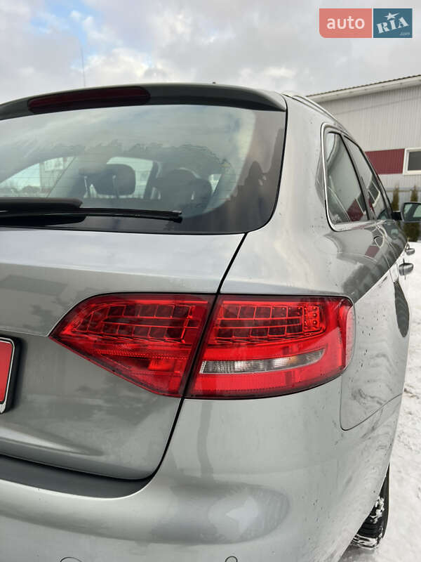 Універсал Audi A4 2010 в Луцьку
