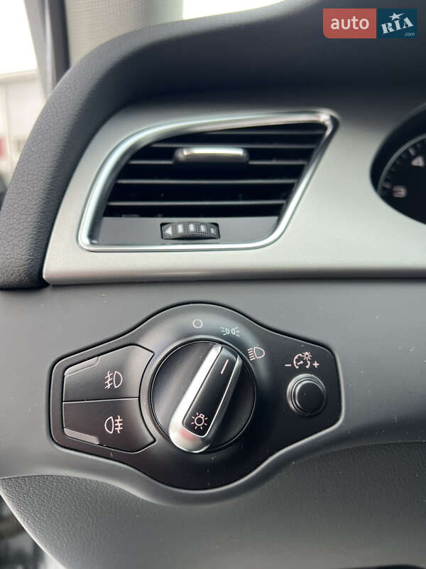 Універсал Audi A4 2010 в Луцьку