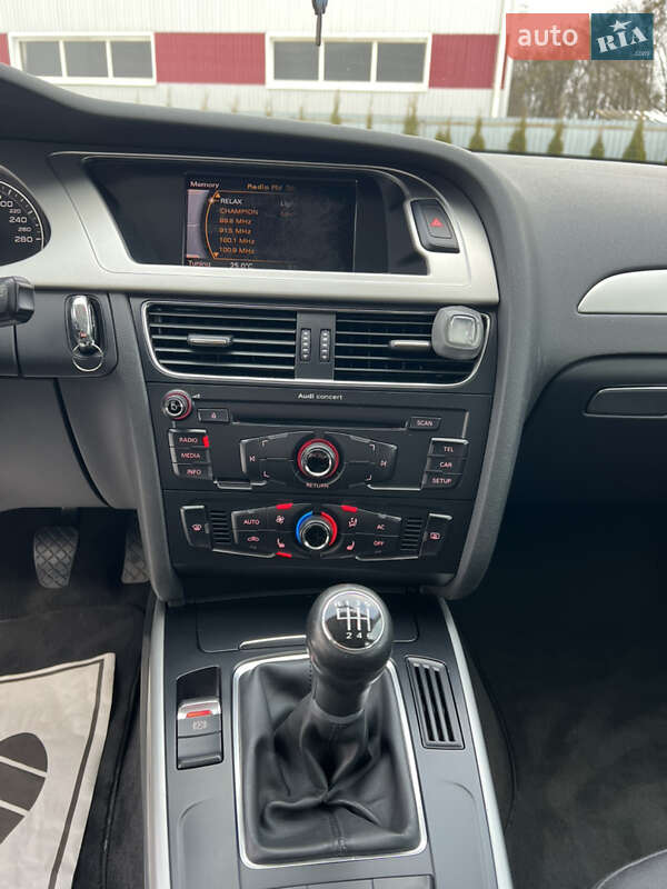 Універсал Audi A4 2010 в Луцьку