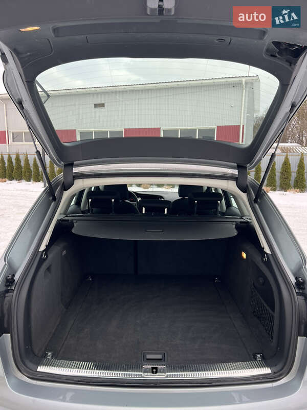 Універсал Audi A4 2010 в Луцьку