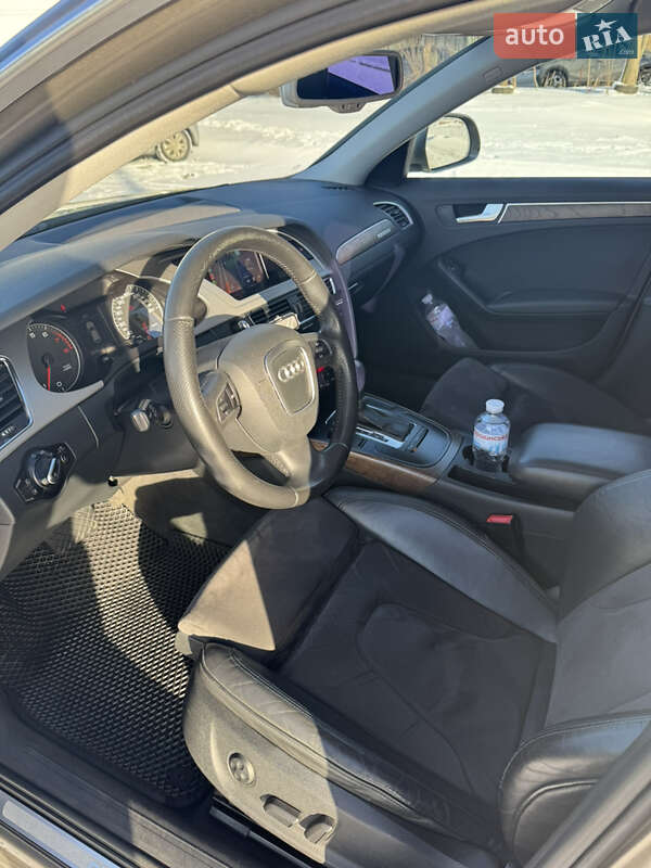 Универсал Audi A4 2011 в Киеве