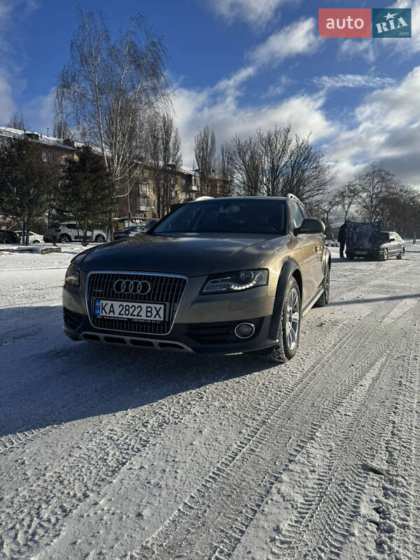 Универсал Audi A4 2011 в Киеве