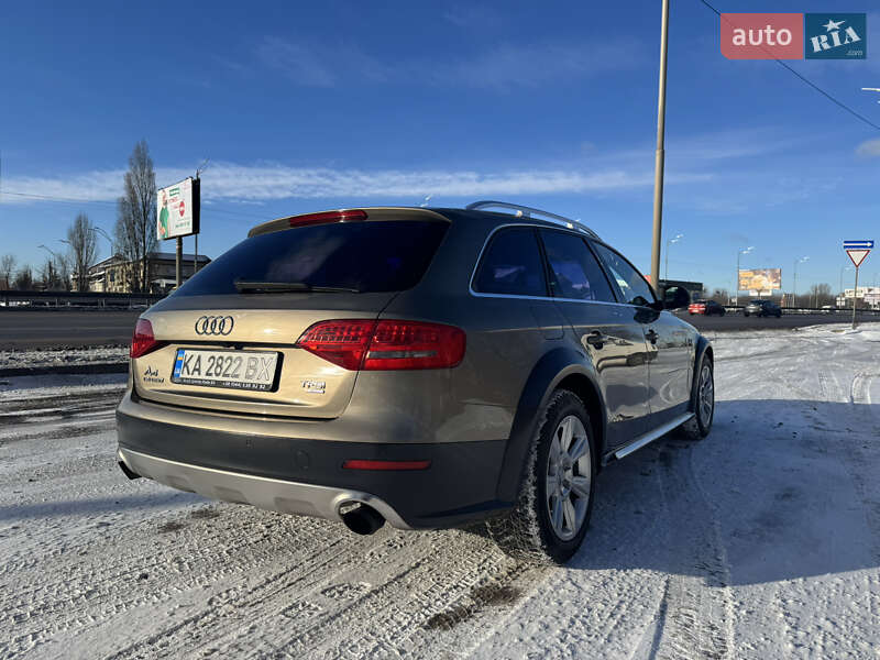 Универсал Audi A4 2011 в Киеве