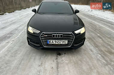 Седан Audi A4 2017 в Киеве