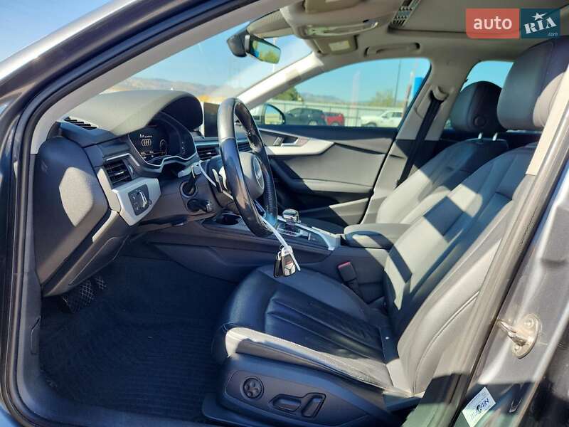 Седан Audi A4 2017 в Полтаве