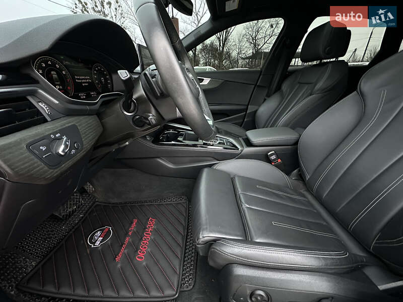 Седан Audi A4 2023 в Харькове