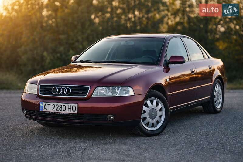 Audi A4 1999
