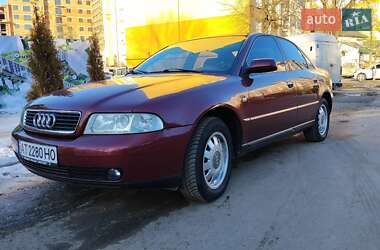 Седан Audi A4 1999 в Ивано-Франковске