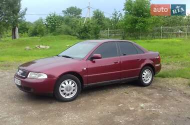 Седан Audi A4 1999 в Ивано-Франковске