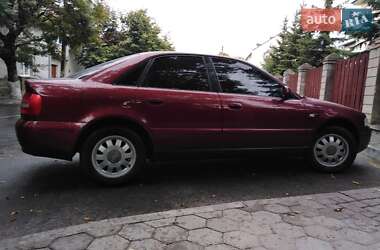 Седан Audi A4 1999 в Ивано-Франковске