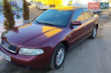 Седан Audi A4 1999 в Ивано-Франковске