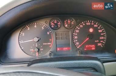 Седан Audi A4 1999 в Ивано-Франковске