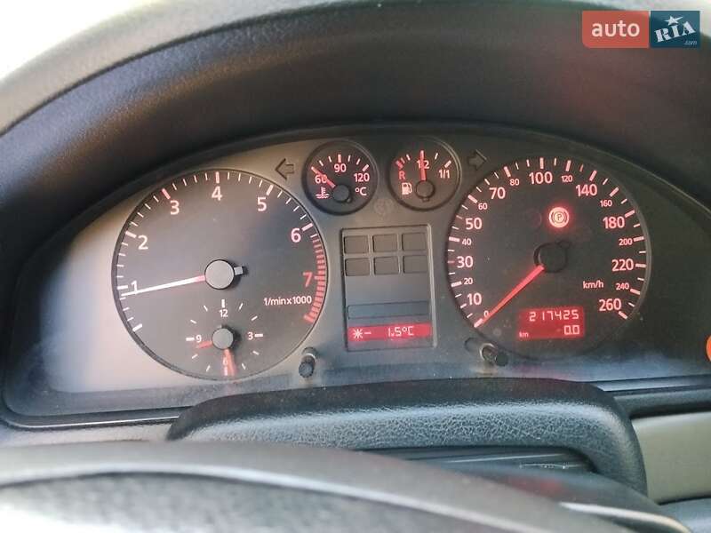 Седан Audi A4 1999 в Івано-Франківську
