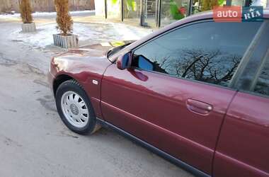 Седан Audi A4 1999 в Ивано-Франковске