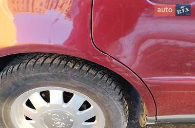 Седан Audi A4 1999 в Ивано-Франковске
