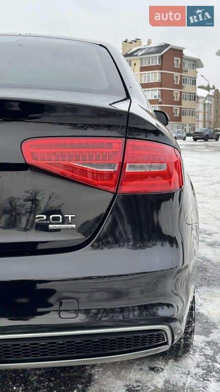 Седан Audi A4 2014 в Киеве фото 15 Седан Audi A4 2014 в Киеве
