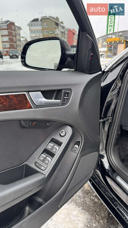 Седан Audi A4 2014 в Киеве фото 22 Седан Audi A4 2014 в Киеве