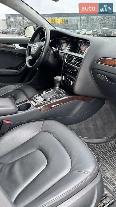 Седан Audi A4 2014 в Киеве фото 34 Седан Audi A4 2014 в Киеве