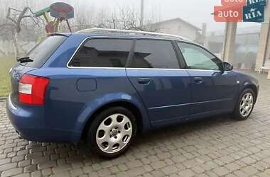 Универсал Audi A4 2004 в Глухове