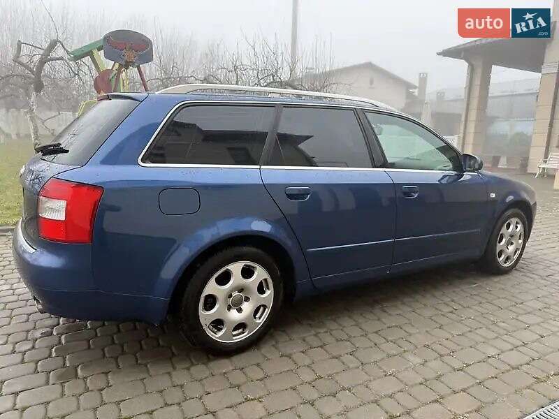 Універсал Audi A4 2004 в Глухові