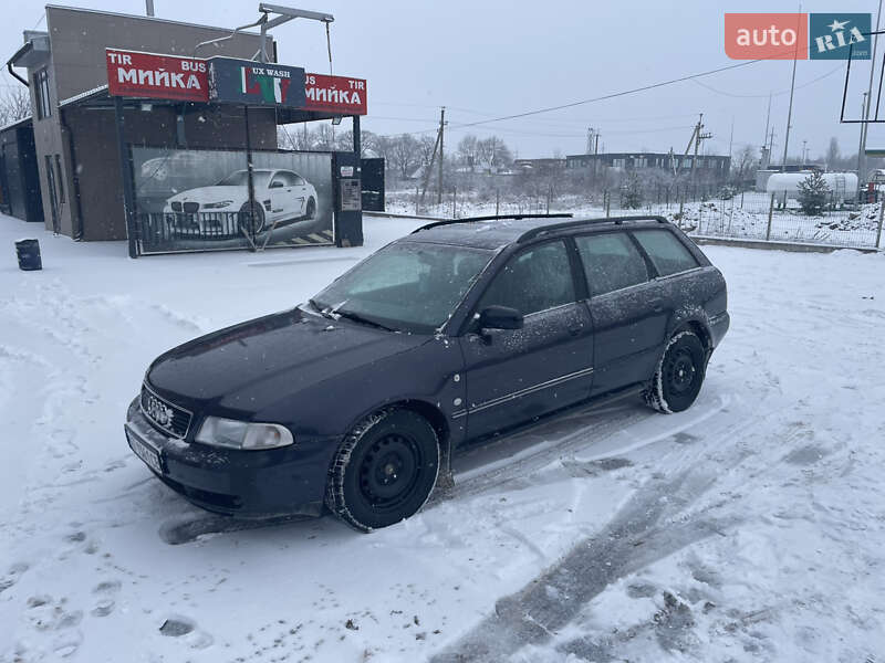 Универсал Audi A4 1997 в Ивано-Франковске фото 7 Универсал Audi A4 1997 в Ивано-Франковске