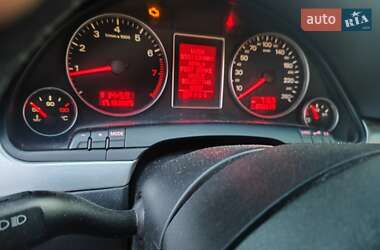 Седан Audi A4 2006 в Луцьку