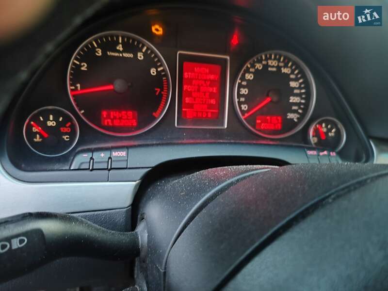 Седан Audi A4 2006 в Луцке