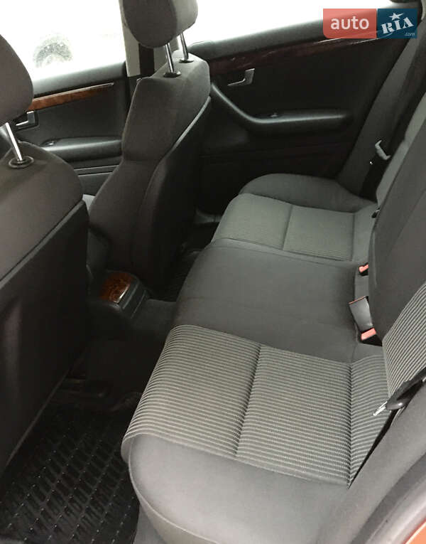 Седан Audi A4 2007 в Киеве