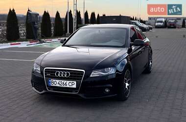 Седан Audi A4 2009 в Черновцах