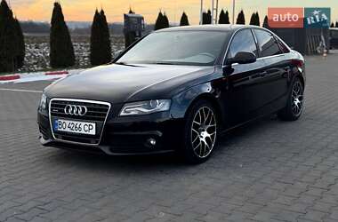 Седан Audi A4 2009 в Черновцах