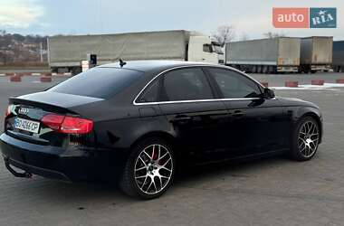 Седан Audi A4 2009 в Черновцах