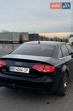 Седан Audi A4 2009 в Черновцах