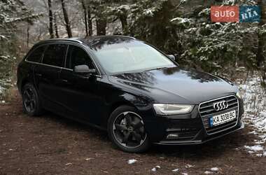 Универсал Audi A4 2013 в Житомире