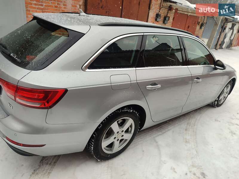 Универсал Audi A4 2016 в Хмельницком
