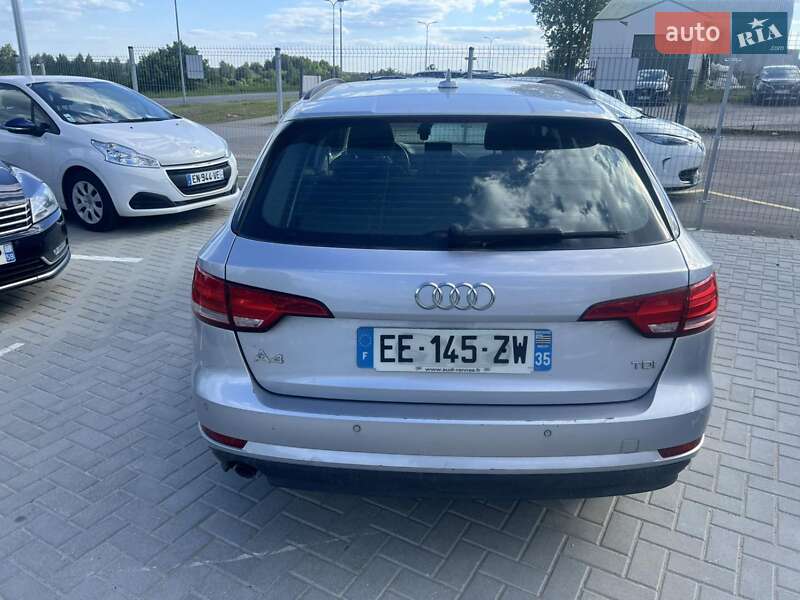 Универсал Audi A4 2016 в Хмельницком