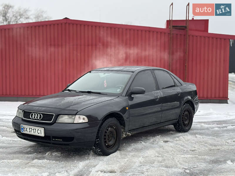 Audi A4 1999 Audi A4 1999