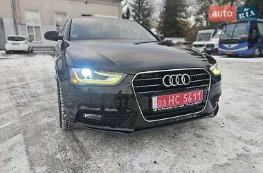 Седан Audi A4 2012 в Ровно