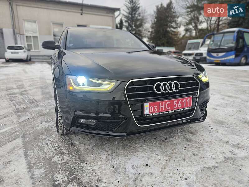 Седан Audi A4 2012 в Ровно фото 8 Седан Audi A4 2012 в Ровно