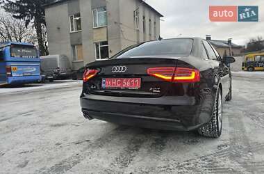 Седан Audi A4 2012 в Ровно