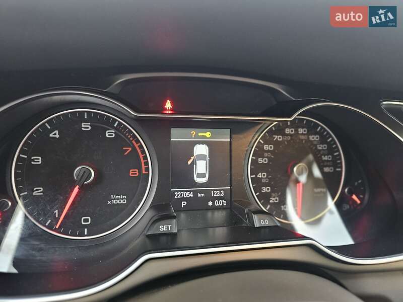 Седан Audi A4 2012 в Ровно фото 16 Седан Audi A4 2012 в Ровно