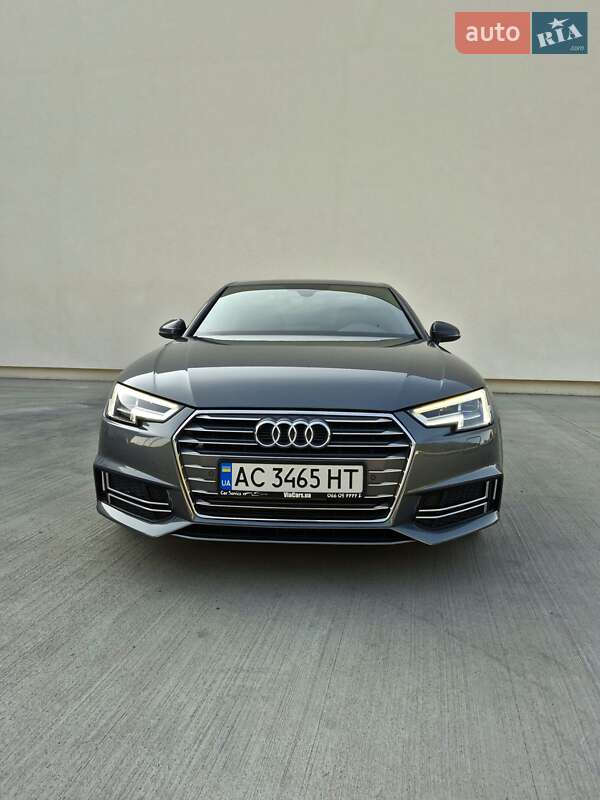 Седан Audi A4 2016 в Луцке фото 3 Седан Audi A4 2016 в Луцке