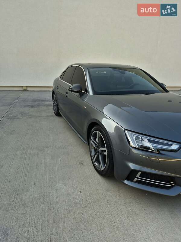 Седан Audi A4 2016 в Луцке фото 6 Седан Audi A4 2016 в Луцке