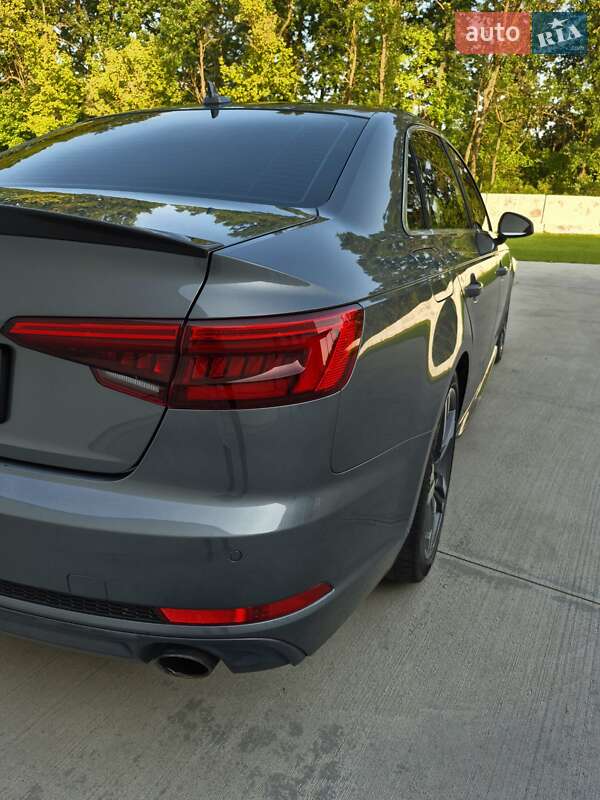 Седан Audi A4 2016 в Луцке фото 12 Седан Audi A4 2016 в Луцке