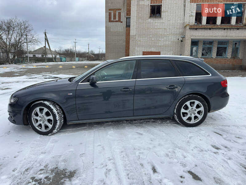 Універсал Audi A4 2010 в Первомайську