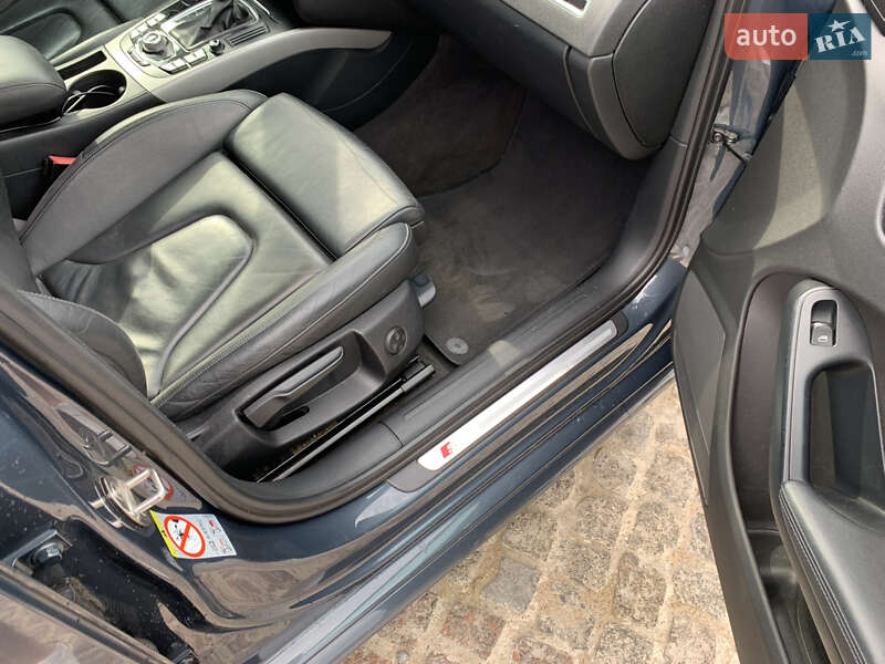 Універсал Audi A4 2010 в Первомайську